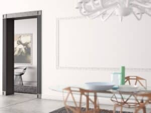 sztukateria nowoczesna do sypialni