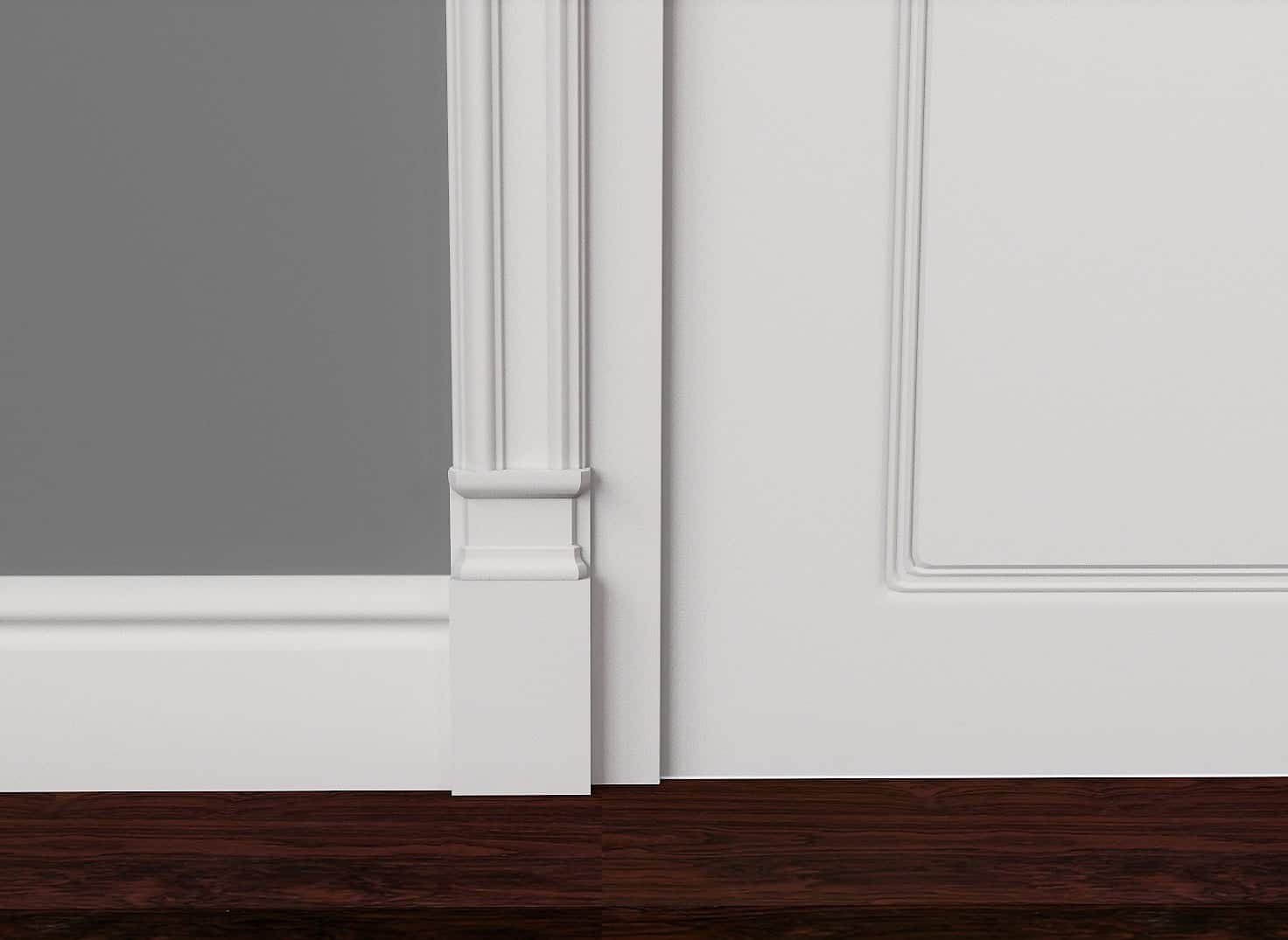 creativa stdekor listwa drzwiowa kds-33