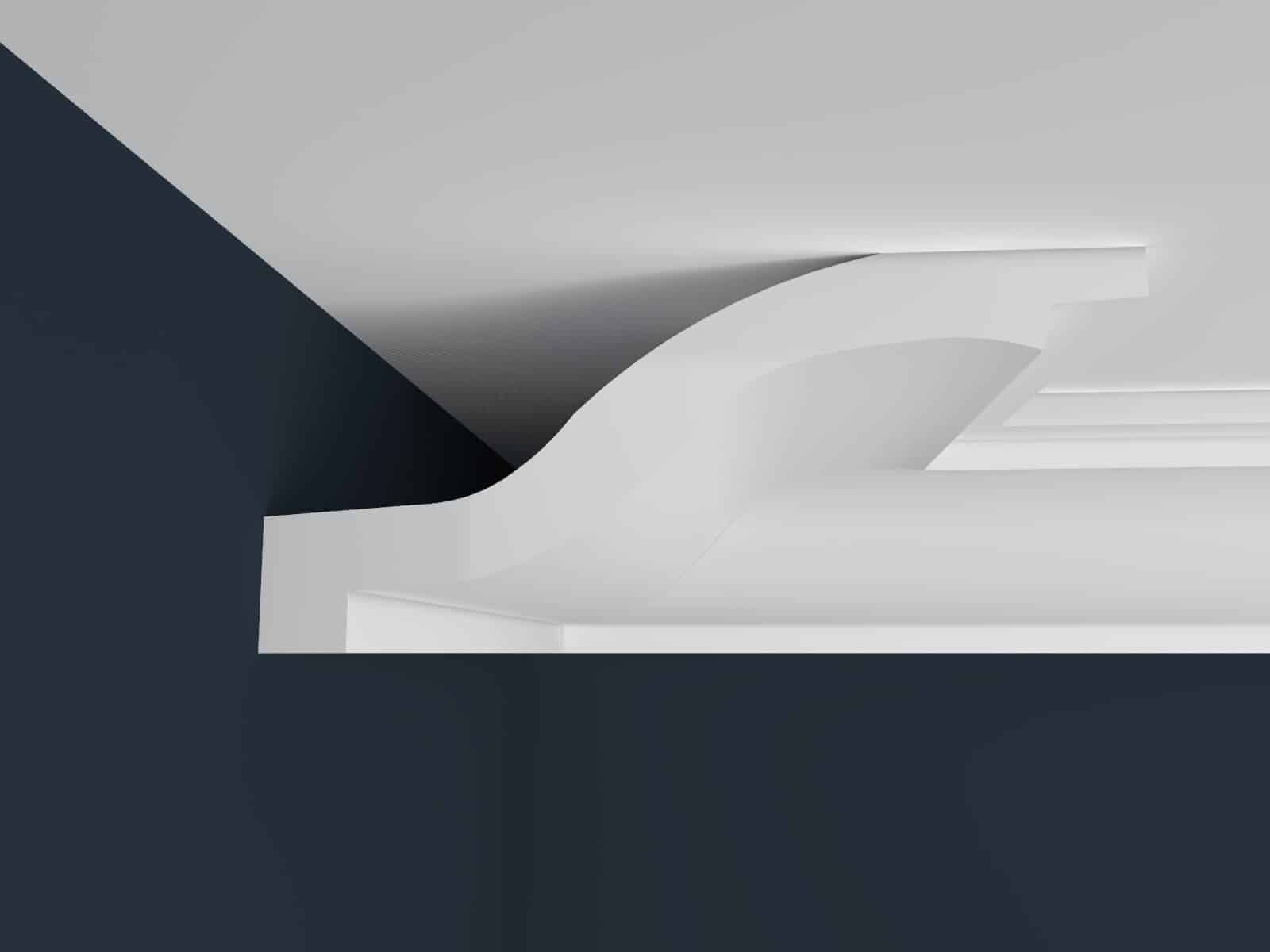 creativa gzyms sufitowy lgg10