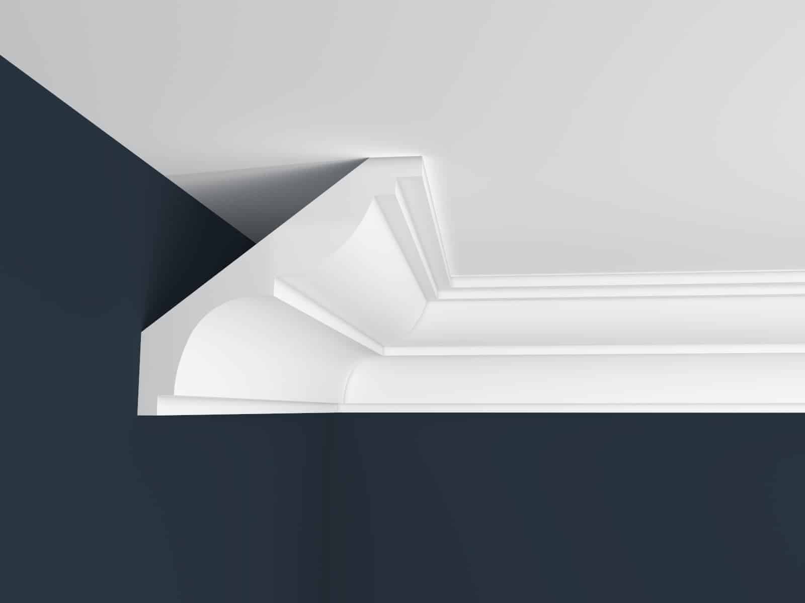 creativa listwa sufitowa lgg08 x