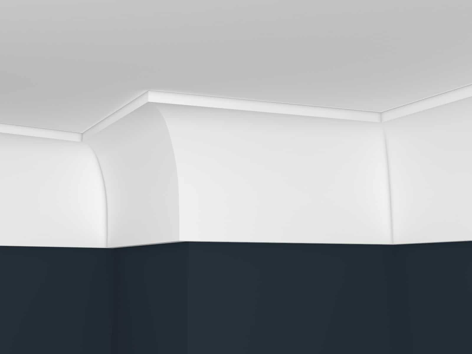 listwa sufitowa ze styroduru lks121