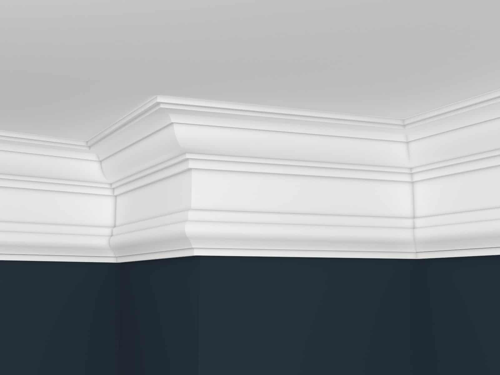 listwa sufitowa ze styroduru lks125