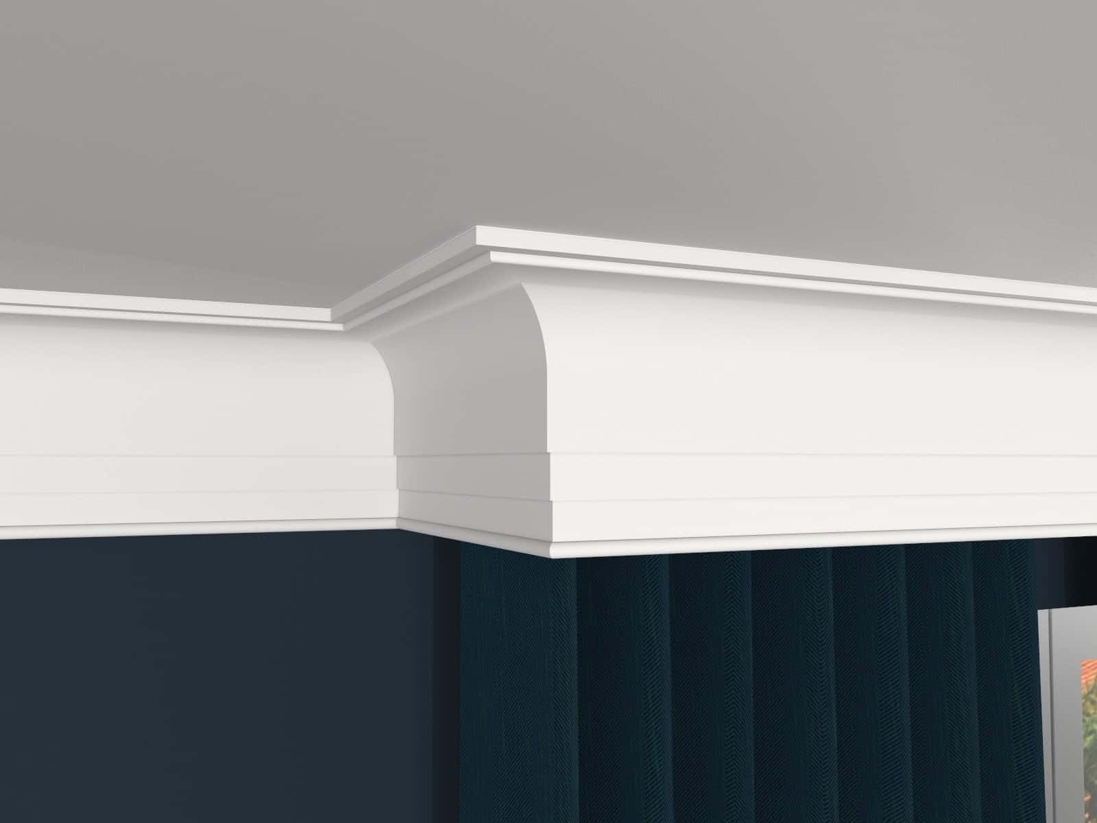 stabhome maskownica karnisza lk122